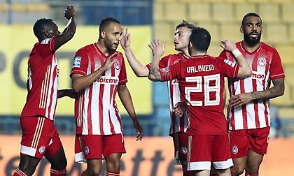 Να αποφύγει την… παγίδα ο Ολυμπιακός