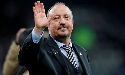 Φαβορί για προπονητής του Μπάρκα ο Ράφα Μπενίτεθ