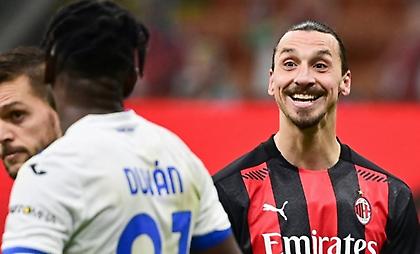 Την είπε ο Ζλάταν στον Ζαπάτα: «Έχω πιο πολλά γκολ απ΄όσα ματς έχεις παίξει»