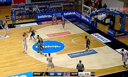 Μιχάλης Λούντζης: «Δήμιος» της πρώην ομάδας του μέσα σε 1? λεπτό! (videos)