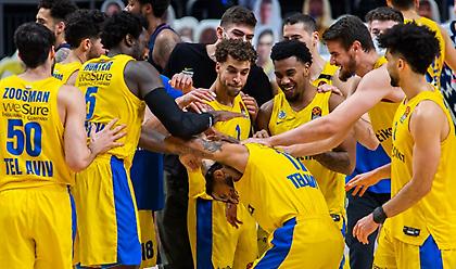 Αρνητικά τα τεστ κορωνοϊού στη Μακάμπι μετά τον «συναγερμό»