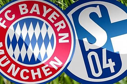 Σάλκε-Μπάγερν Μονάχου