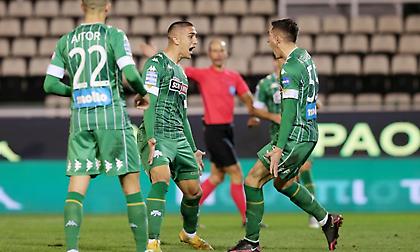 Ο... ροκ Παναθηναϊκός του Μπόλονι έχει τον τρόπο