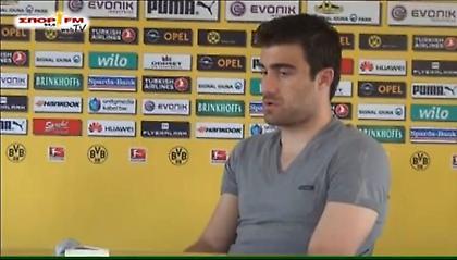 Παπασταθόπουλος το 2014 στο sport-fm.gr: «Αν δεν με θέλει η ΑΕΚ, τότε μπορεί να επιλέξω Ολυμπιακό»