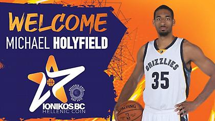 Ανακοίνωσε Χόλιφιλντ ο Ιωνικός