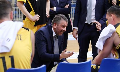 Πετρίδης: «Αποφασίζει για γκαρντ και Χρυσικόπουλο η ΑΕΚ»