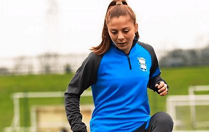 Βεατρίκη Σαρρή: Η πρώτη Ελληνίδα της Premier League στον bwinΣΠΟΡ FM 94,6