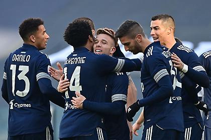 Νίκη επί της Μπολόνια και -7 από την κορυφή η Γιουβέντους