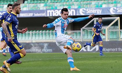 Ο Λοσάνο πέτυχε το δεύτερο πιο γρήγορο γκολ στην ιστορία της Serie A! (video)