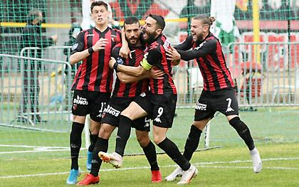 Σεφτές για Παναχαϊκή, τρένο ο Λεβαδειακός!