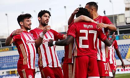 Απόδραση με Μπρούμα και φωνές για τον ανώτερο Ολυμπιακό