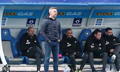 Κάναντι: «Αν είχαν δοθεί κάποιες κόκκινες κάρτες θα ήταν διαφορετικό το παιχνίδι»