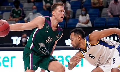 Σοκ στη Μάλαγα του Κατσικάρη, 3 μήνες εκτός ο Μέκελ με πνευματική εμβολή