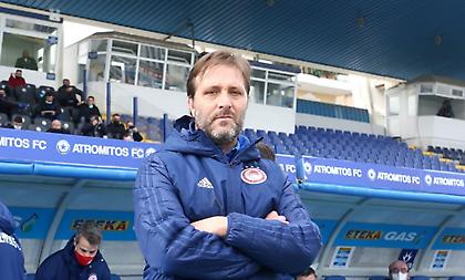 Μαρτίνς: «Παίξαμε πολύ καλά, πήραμε σπουδαία νίκη»