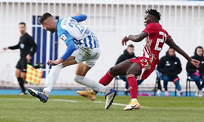 Ατρόμητος-Ολυμπιακός: Τα highlights του ματς