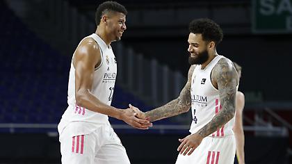 Νίκη πριν τον Παναθηναϊκό για την ελλιπή Ρεάλ