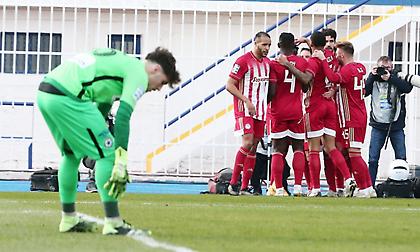 Τα σχόλια Νικολακόπουλου και Χριστόγλου στον bwinΣΠΟΡ FM για το Ατρόμητος-Ολυμπιακός