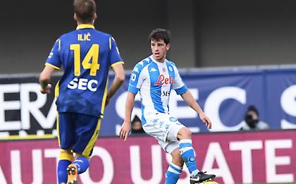 Τα έκανε θάλασσα στη Βερόνα η Νάπολι