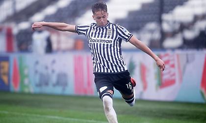 Η ενδεκάδα του ΠΑΟΚ: Με Περέιρα αριστερό μπακ