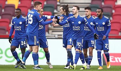 Πέρασαν… αέρα Λέστερ και Μπέρνλι