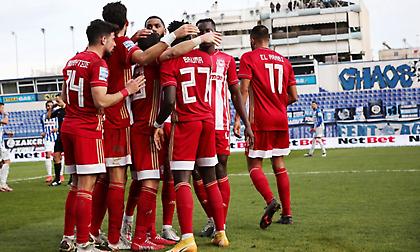 Η κριτική των παικτών του Ολυμπιακού