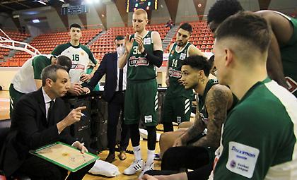 Κάτας: «Πρέπει να είμαστε γίνει πιο συνεπής στην άμυνα ο Παναθηναϊκός»