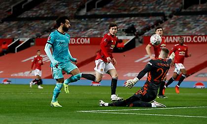 Το 1-0 του Σαλάχ στο ντέρμπι (video)