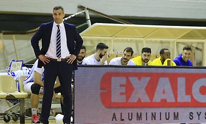 Παπανικολόπουλος: «Είχαμε πρόβλημα στην άμυνα με Παναθηναϊκό»