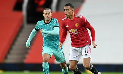 Μάντσεστερ Γιουνάιτεντ-Λίβερπουλ 3-2