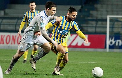 Tα highlights του Παναιτωλικός-Λαμία