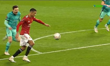 Ο Ρόμπερτσον έπαθε... Μανωλά: Ούρλιαξε στον Γκρίνγουντ για να αστοχήσει! (vids)