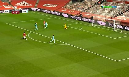 Ανατροπή για Γιουνάιτεντ με Ράσφορντ μετά από γκάφα του Γουίλιαμς (video)