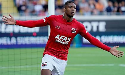 Παλικαρίσιο «διπλό» στο Ρότερνταμ για Αλκμαάρ