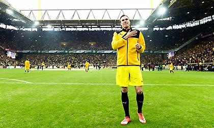 Αποσύρθηκε στα 32 του ο Γκροσκρόιτς