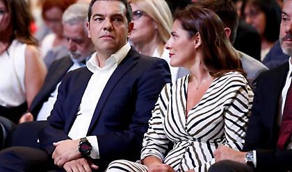 Θετικός σε κορωνοϊό ο γιος του Αλέξη Τσίπρα