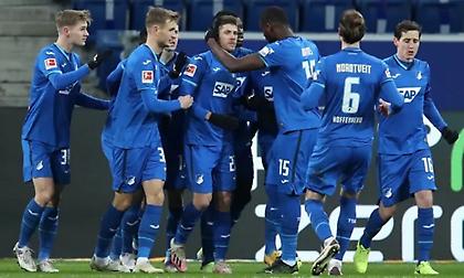 «Καθάρισε» νωρίς η Χόφενχαϊμ