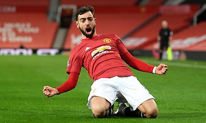 Γιουνάιτεντ… κυρίαρχη παντού!