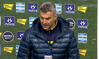 Δέλλας: «Δίκαιο αποτέλεσμα» (video)