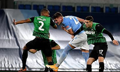 «Φορτσάτη» η Λάτσιο… βλέπει τετράδα