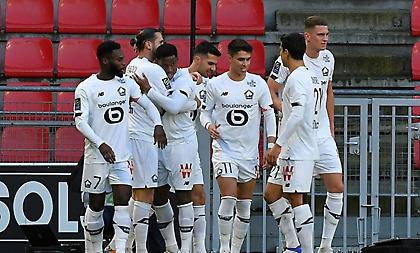 Πέρασε από τη Βρετάνη και πάτησε κορυφή η Λιλ