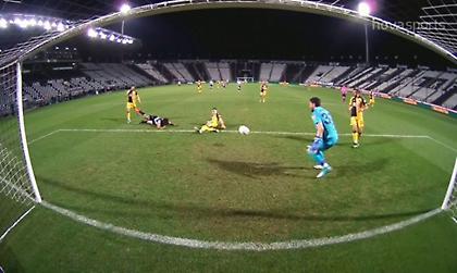 Το πέναλτι που ζήτησε ο Ουάρντα (video)