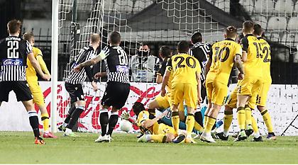 Ντερμπάρα με νικητή τον... Ολυμπιακό!