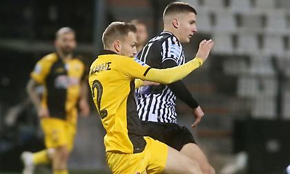 ΠΑΟΚ-ΑΕΚ: Τα highlights του ντέρμπι