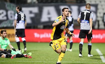 Γαλανόπουλος: «Οπισθοχωρήσαμε μετά τα γκολ και το πληρώσαμε»