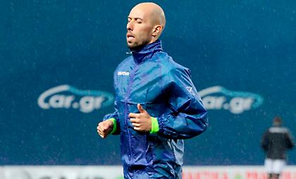 Τσότσαλιτς: «Πρώτη μου αγάπη η Ελλάδα»