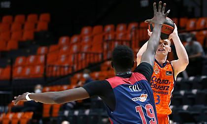 Παρέσυρε την Μπασκόνια η ασταμάτητη Βαλένθια