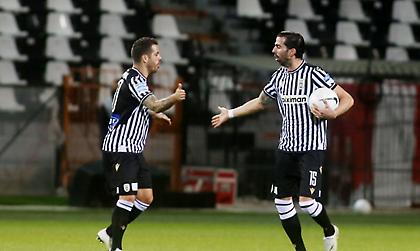 Κρέσπο: «Ο ΠΑΟΚ άξιζε κάτι περισσότερο»