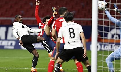 Ατλέτικο Μαδρίτης-Βαλένθια