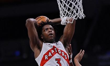 Πήραν το «θρίλερ» με τους Πέισερς οι Ράπτορς