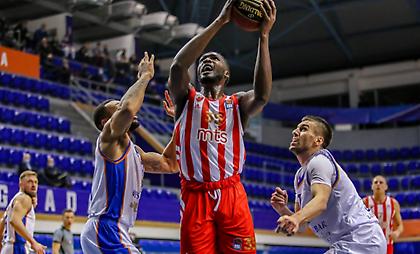 «Βομβάρδισε» την Μόρναρ ο Ερυθρός Αστέρας